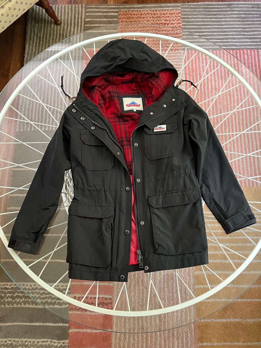 Penfield Waterproof Lined Jacket